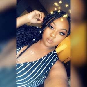 Meet your Posher, Te'airn